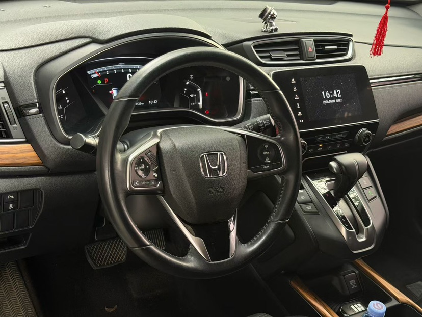 Honda CR-V 2017 #7 Honda CR-V 2017 car image #7
