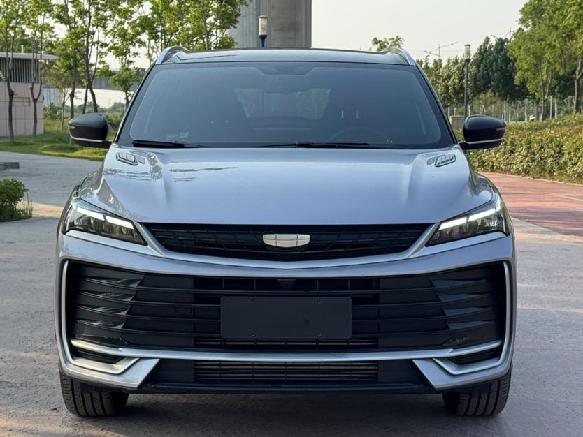 GEELY Coolray 2025 #2 GEELY Coolray 2025 immagine di auto #2