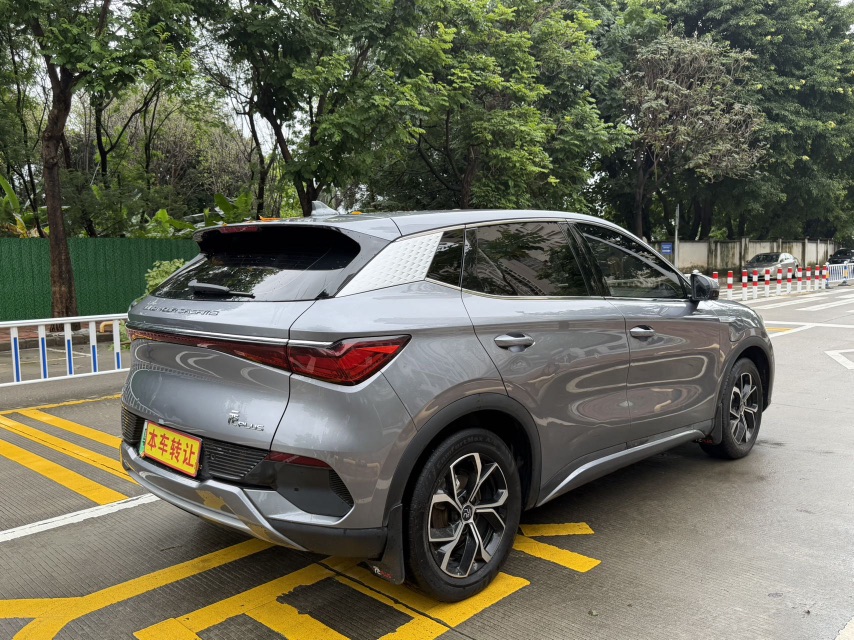 BYD Yuan Plus 2024 #9 BYD Yuan Plus 2024 car image #9