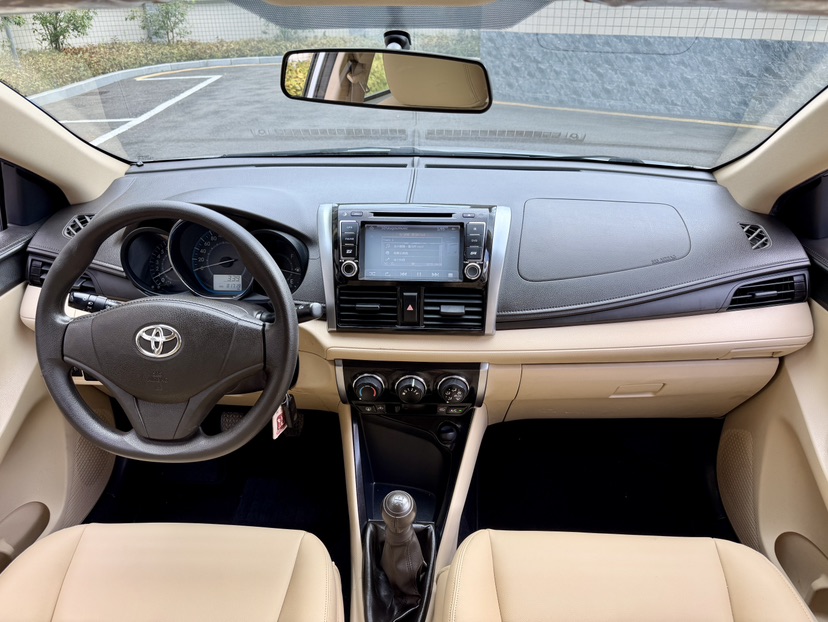 Toyota Vios 2014 car image #5