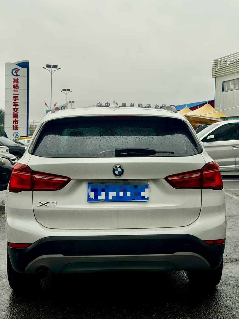 BMW X1 2017 car image #5
