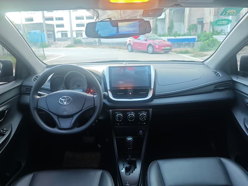 Toyota Vios FS 2019 #6 Toyota Vios FS 2019 car image #6
