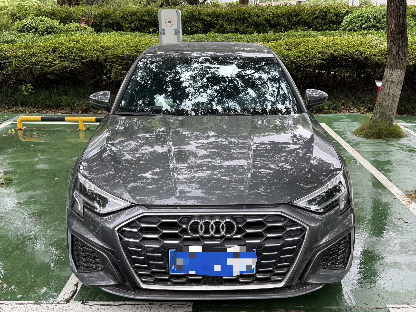 Audi A3 2023 #2 Audi A3 2023 car image #2