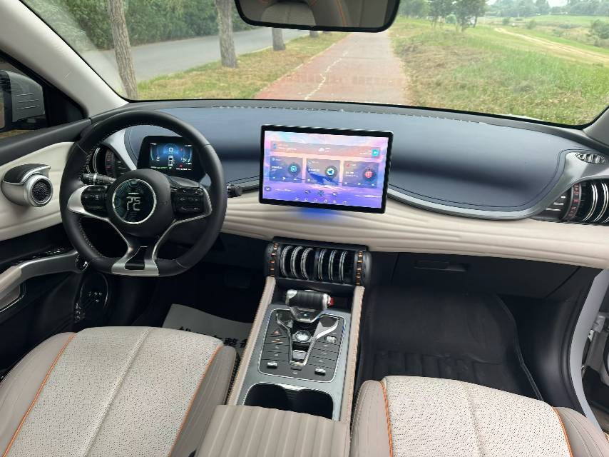 BYD Yuan Plus 2023 #5 BYD Yuan Plus 2023 immagine di auto #5