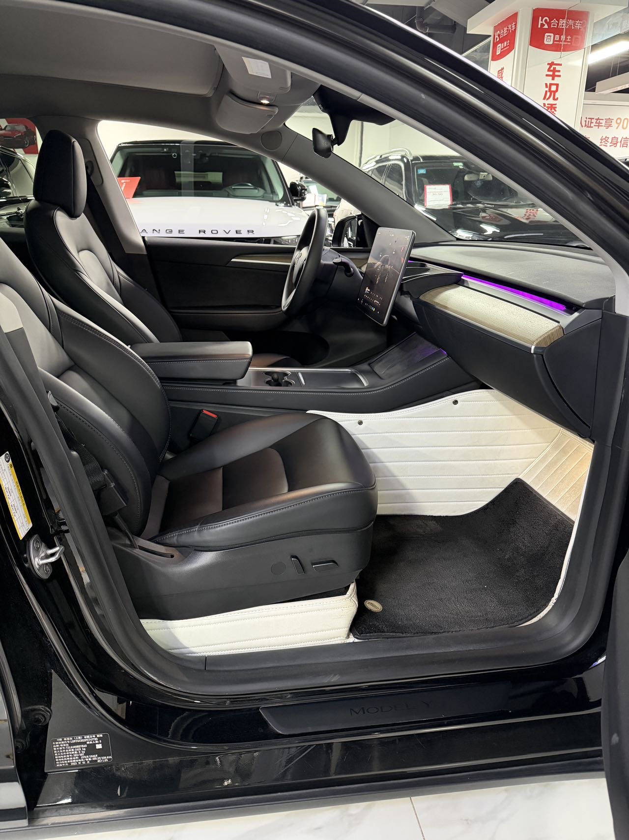 Tesla Model Y 2023 car image #7