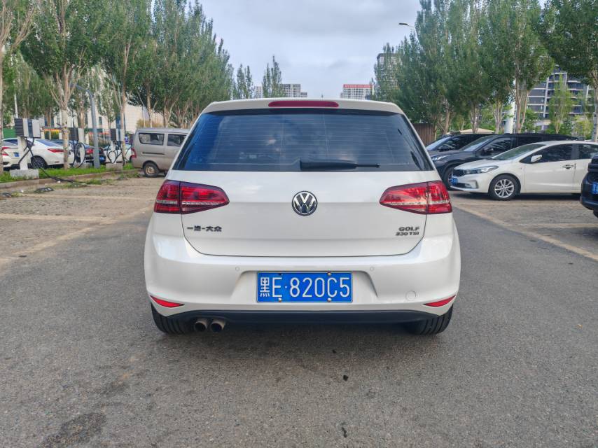Volkswagen Golf 2017 #5 Volkswagen Golf 2017 car image #5