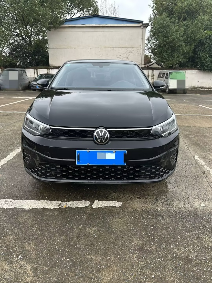 Volkswagen Lavida 2025 #2 Volkswagen Lavida 2025 car image #2