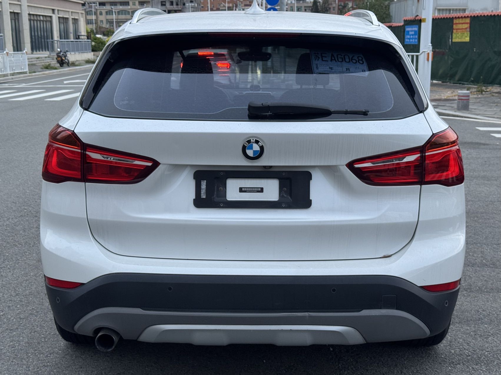 BMW X1 2018 car image #8