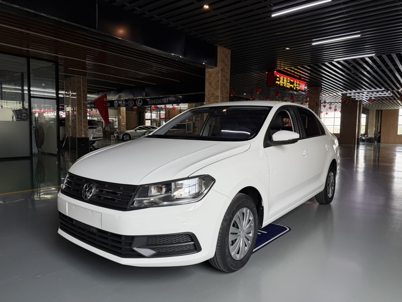 Volkswagen Santana 2021 Volkswagen Santana 2021 car image
