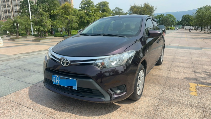 Toyota Vios 2015 #2 Toyota Vios 2015 car image #2