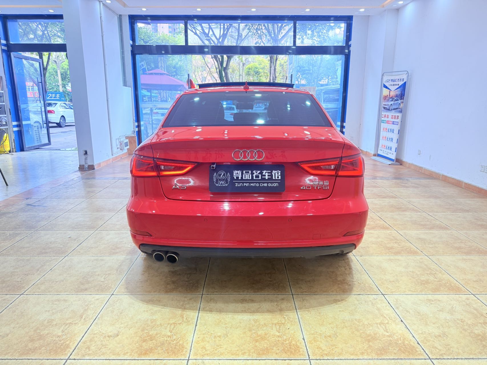 Audi A3 2015 #5 Audi A3 2015 imagen de coche #5