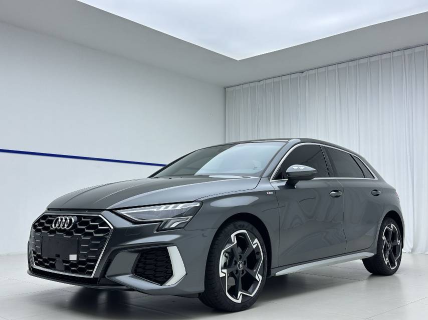 Audi A3 2023 car image 