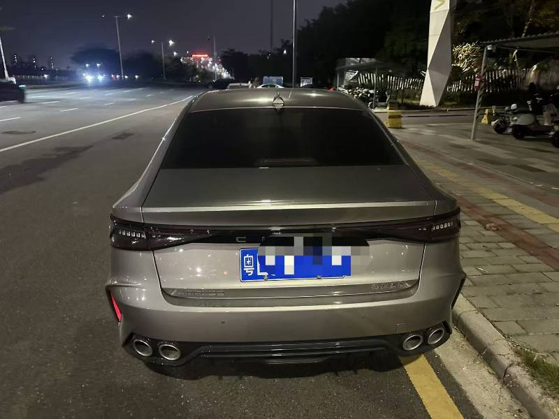 Chery Arrizo 8 2026 car image #3