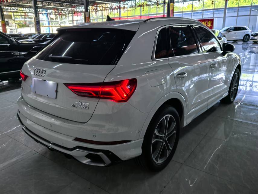 Audi Q3 2024 #7 Audi Q3 2024 car image #7
