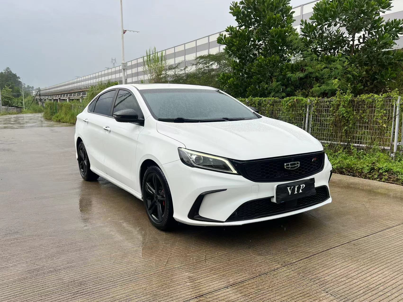 GEELY Binray 2021 car image 