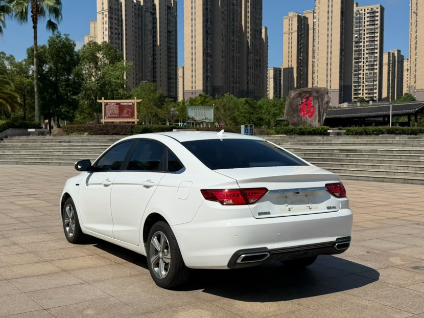 GEELY Emgrand GL 2019 car image #6