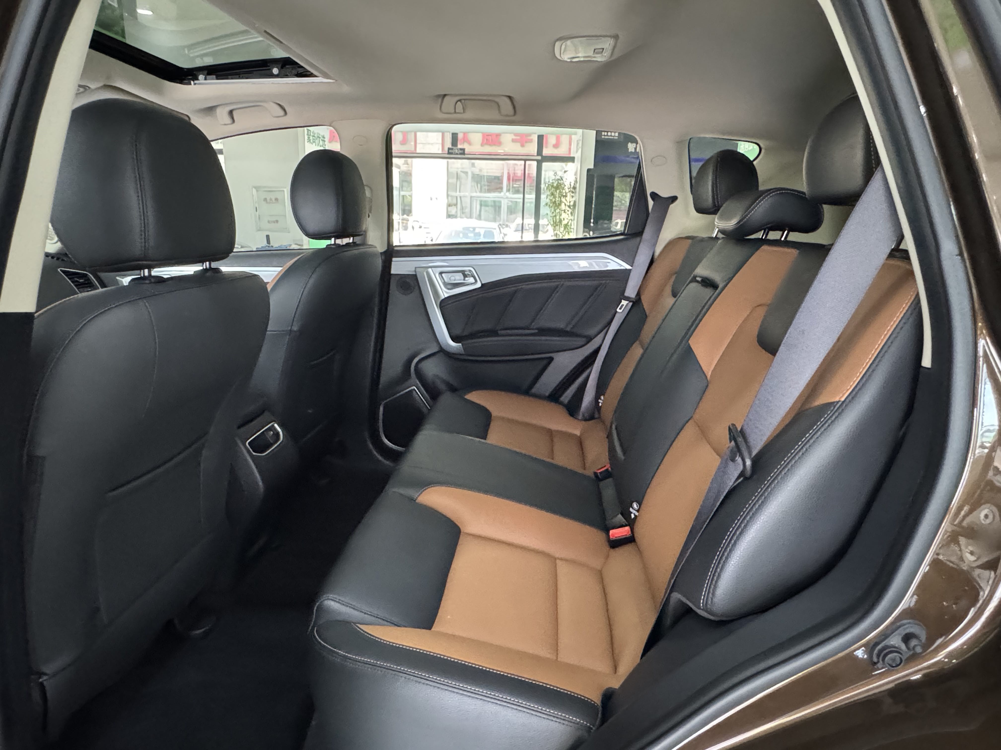 GEELY Vision X6 2016 #6 GEELY Vision X6 2016 car image #6