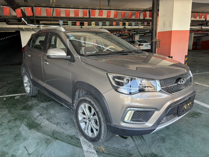 Chery Tiggo 3x 2020 #3 Chery Tiggo 3x 2020 car image #3