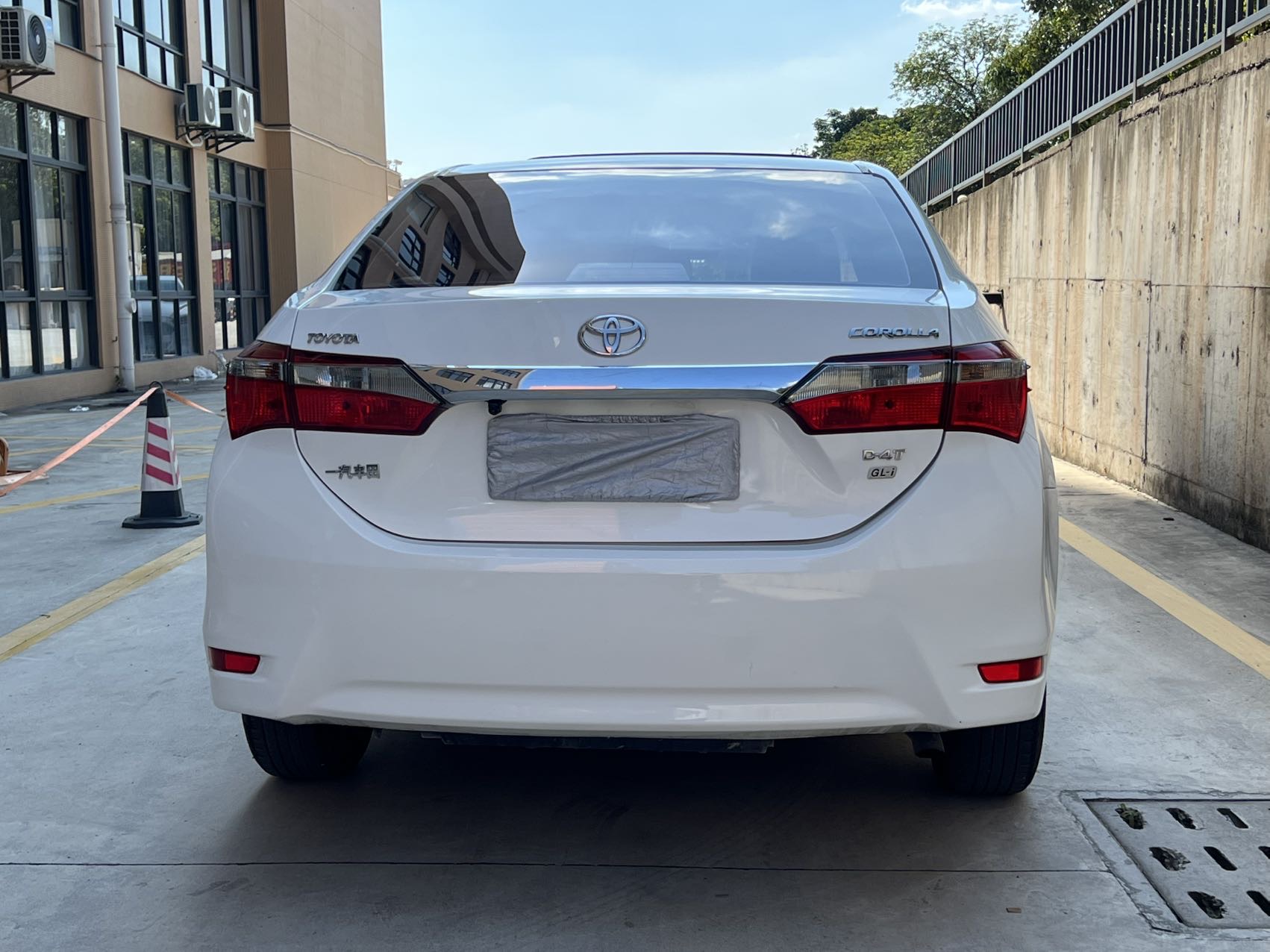 Toyota Corolla 2018 #8 Toyota Corolla 2018 car image #8