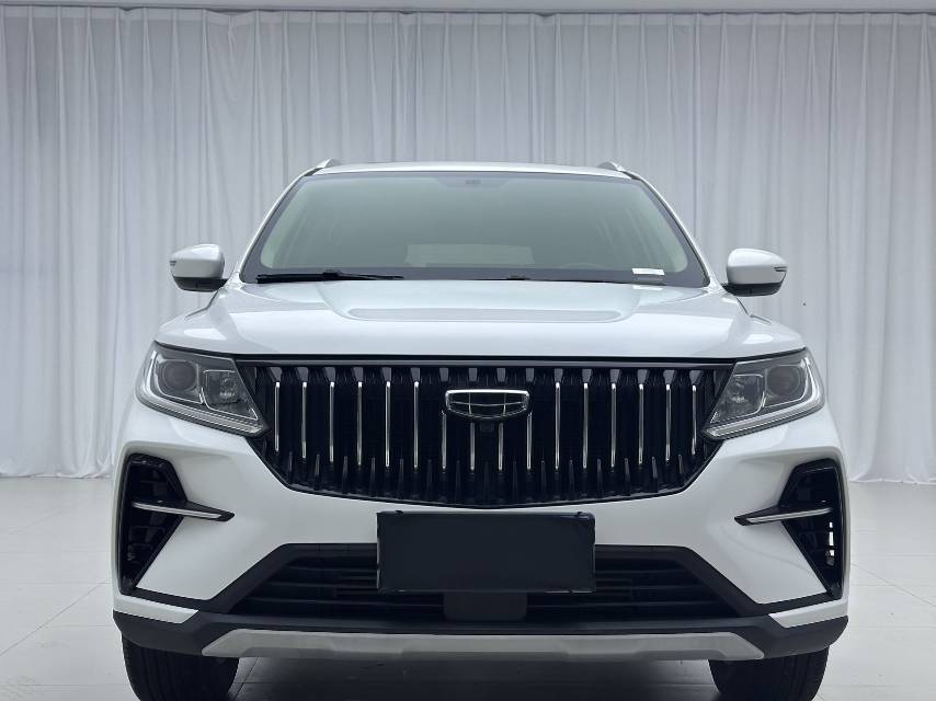 GEELY Vision X6 2023 car image #2