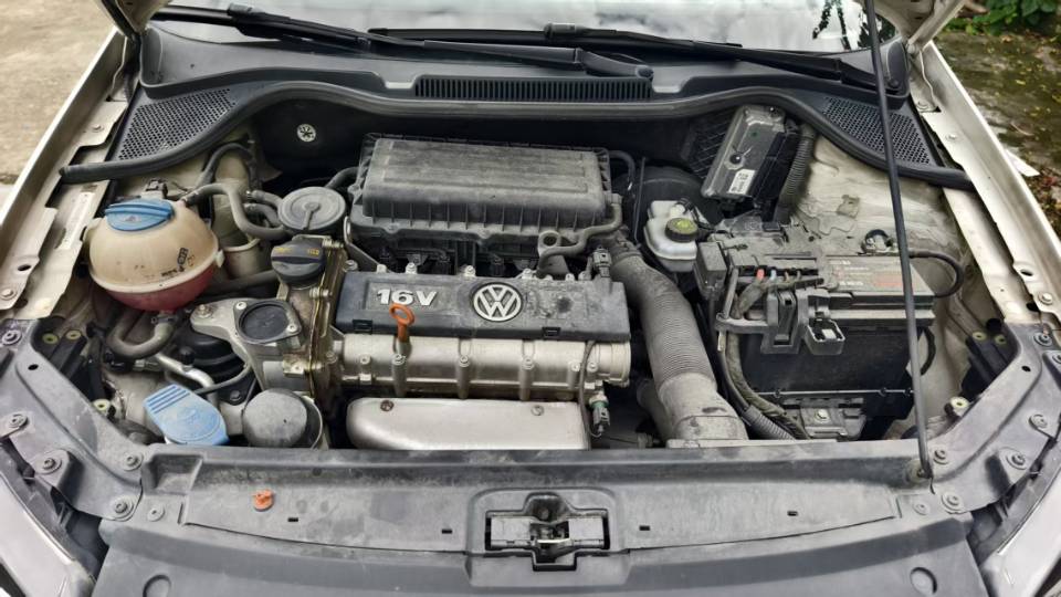 Volkswagen Polo 2014 #7 Volkswagen Polo 2014 car image #7