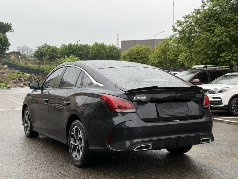 MG 5 2021 car image #5