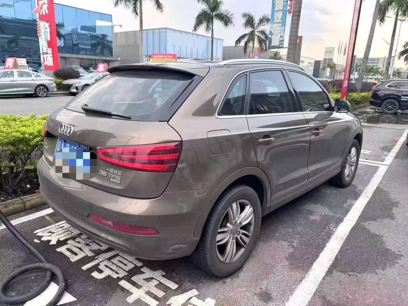 Audi Q3 2013 #2 Audi Q3 2013 car image #2