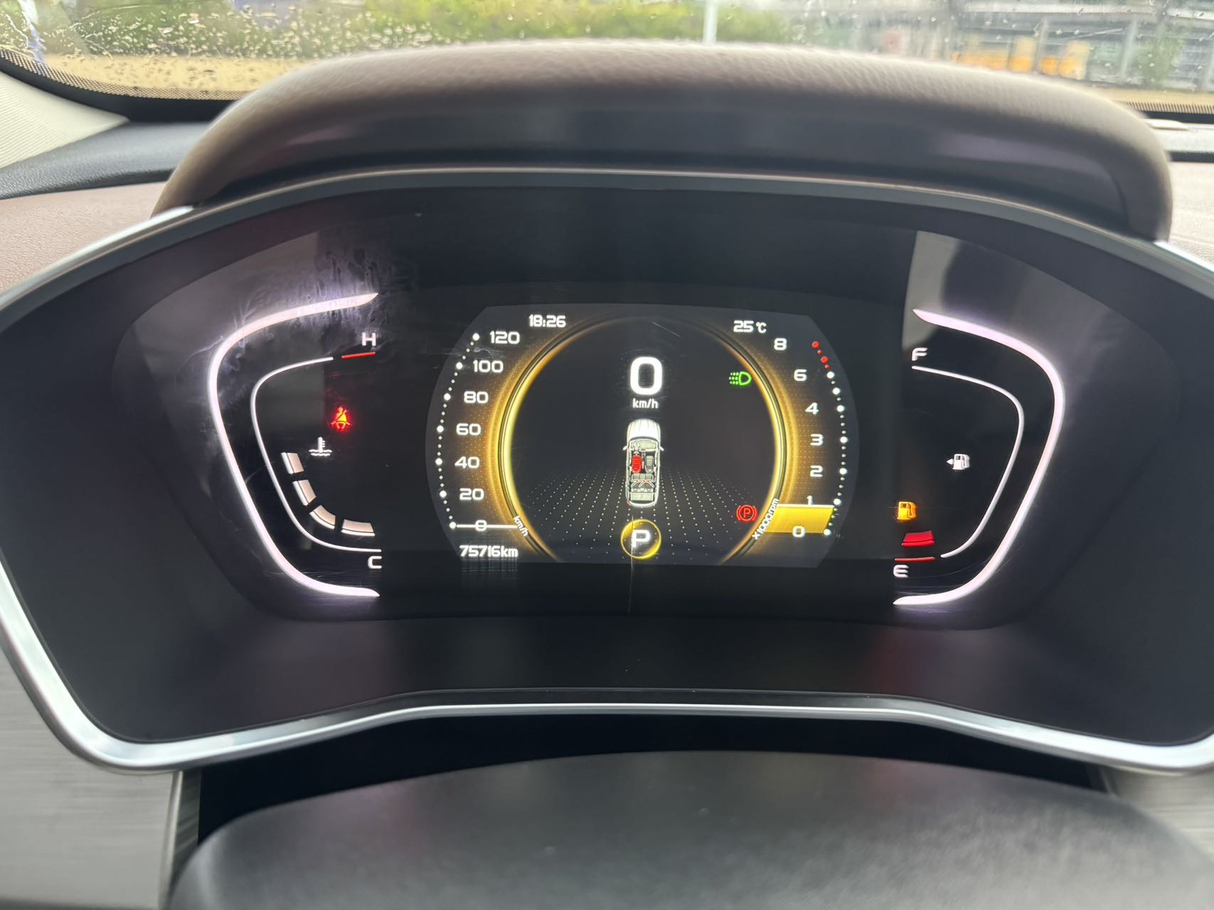 GEELY Coolray 2019 car image #9
