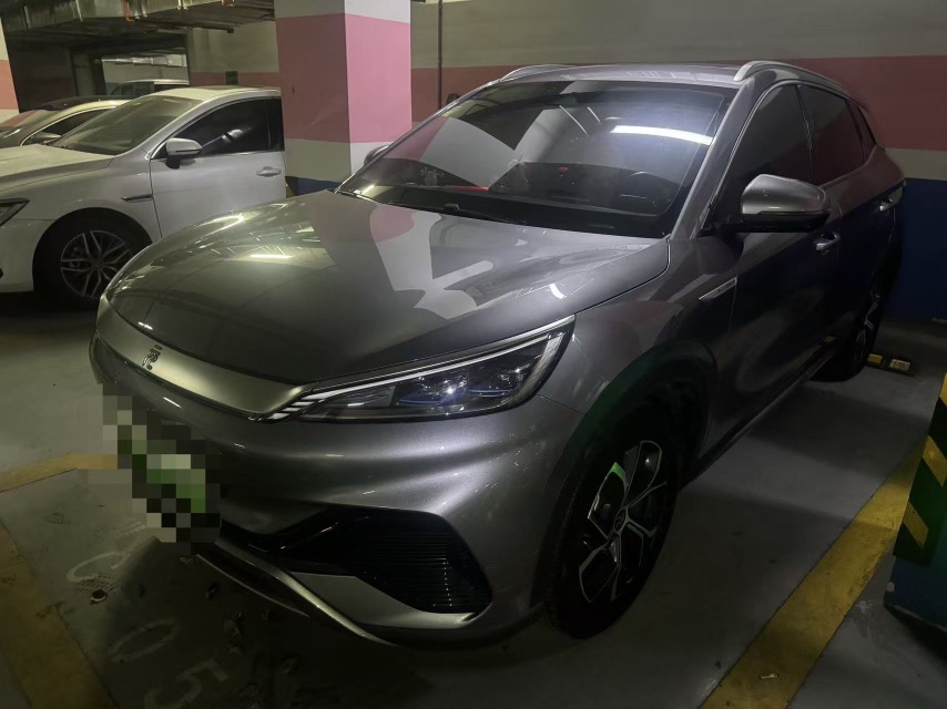 BYD Yuan Plus 2023 BYD Yuan Plus 2023 car image