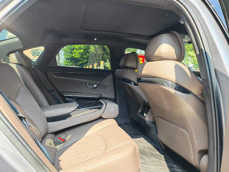 BYD Han 2021 #7 BYD Han 2021 car image #7
