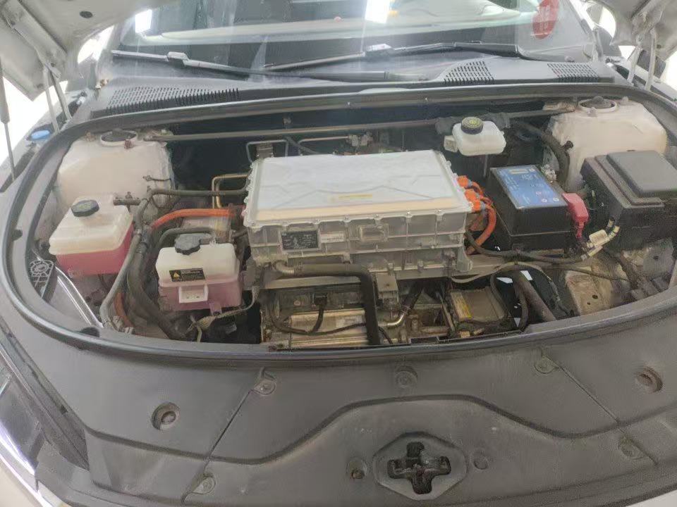 BYD Han 2022 #9 BYD Han 2022 car image #9