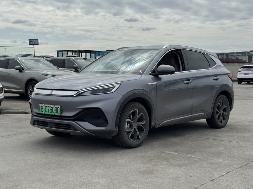 BYD Yuan Plus 2025 BYD Yuan Plus 2025 car image