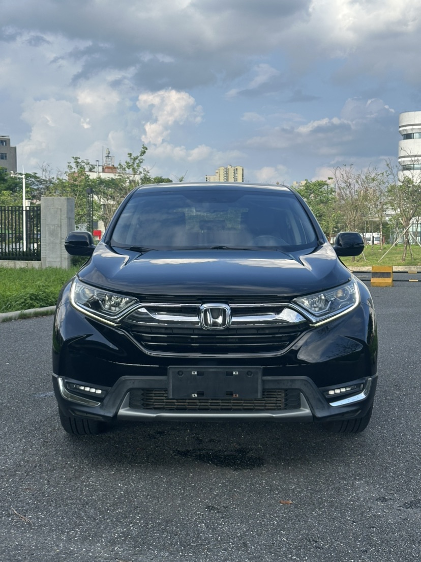 Honda CR-V 2019 #2 Honda CR-V 2019 car image #2