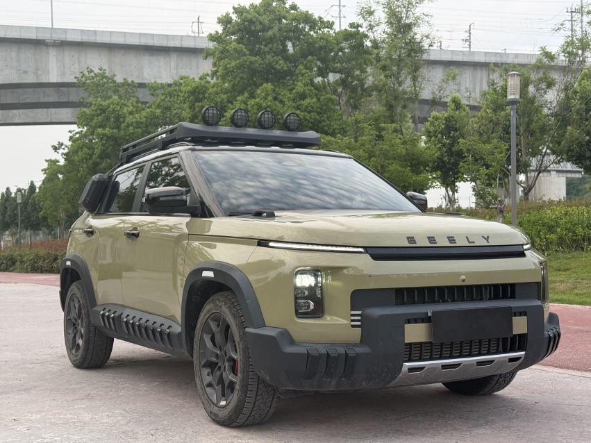 GEELY Cowboy 2024 car image #3