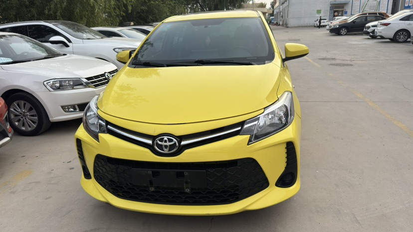 Toyota Vios FS 2020 #2 Toyota Vios FS 2020 car image #2