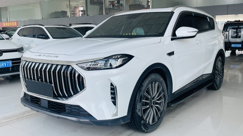 Jetour X70 PLUS 2024 car image 