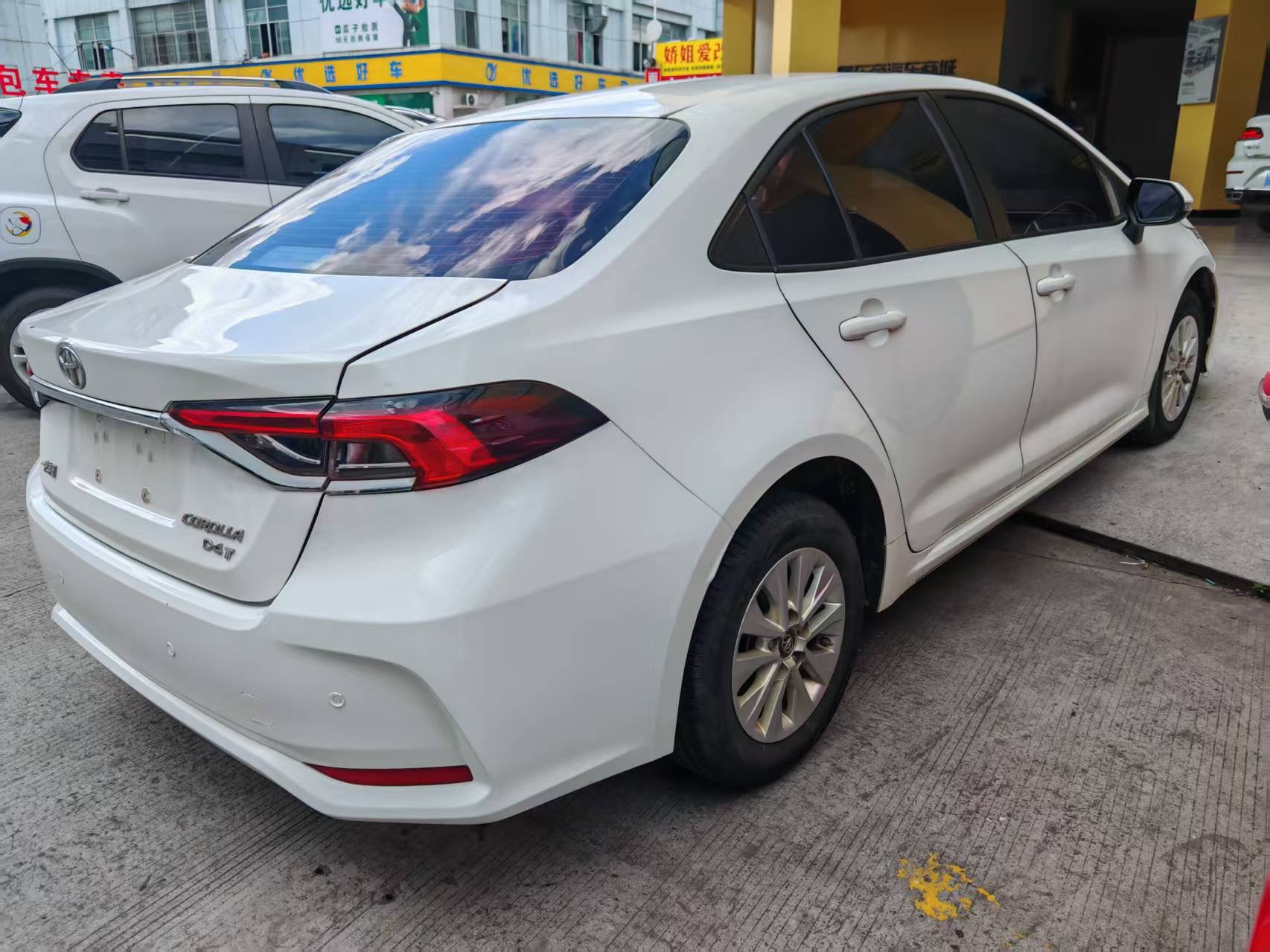 Toyota Corolla 2022 car image #2