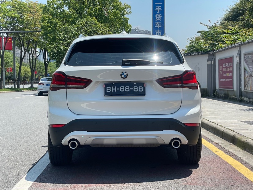 BMW X1 2022 #5 BMW X1 2022 car image #5