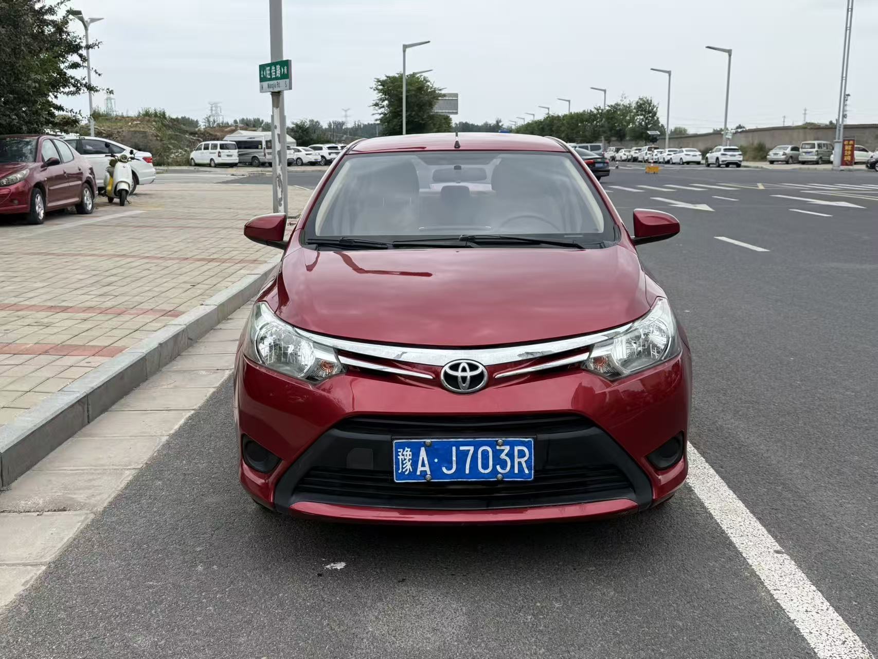 Toyota Vios 2016 #2 Toyota Vios 2016 car image #2