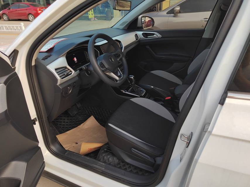 Volkswagen Tacqua 2022 #6 Volkswagen Tacqua 2022 car image #6