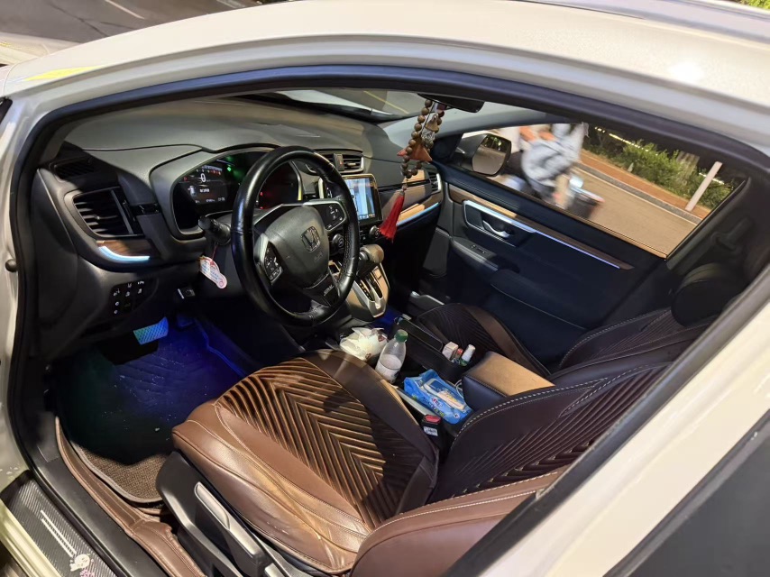 Honda CR-V 2021 car image #4