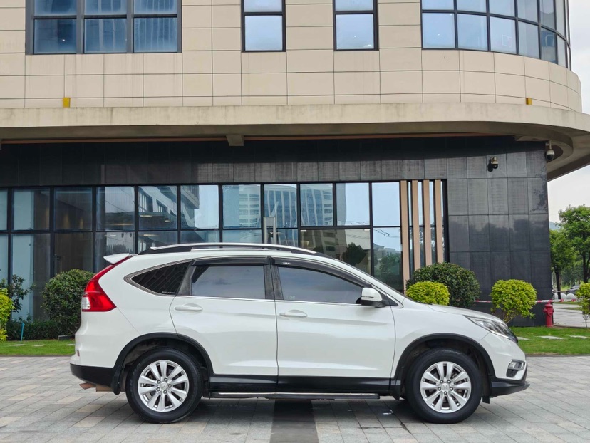 Honda CR-V 2016 #3 Honda CR-V 2016 car image #3