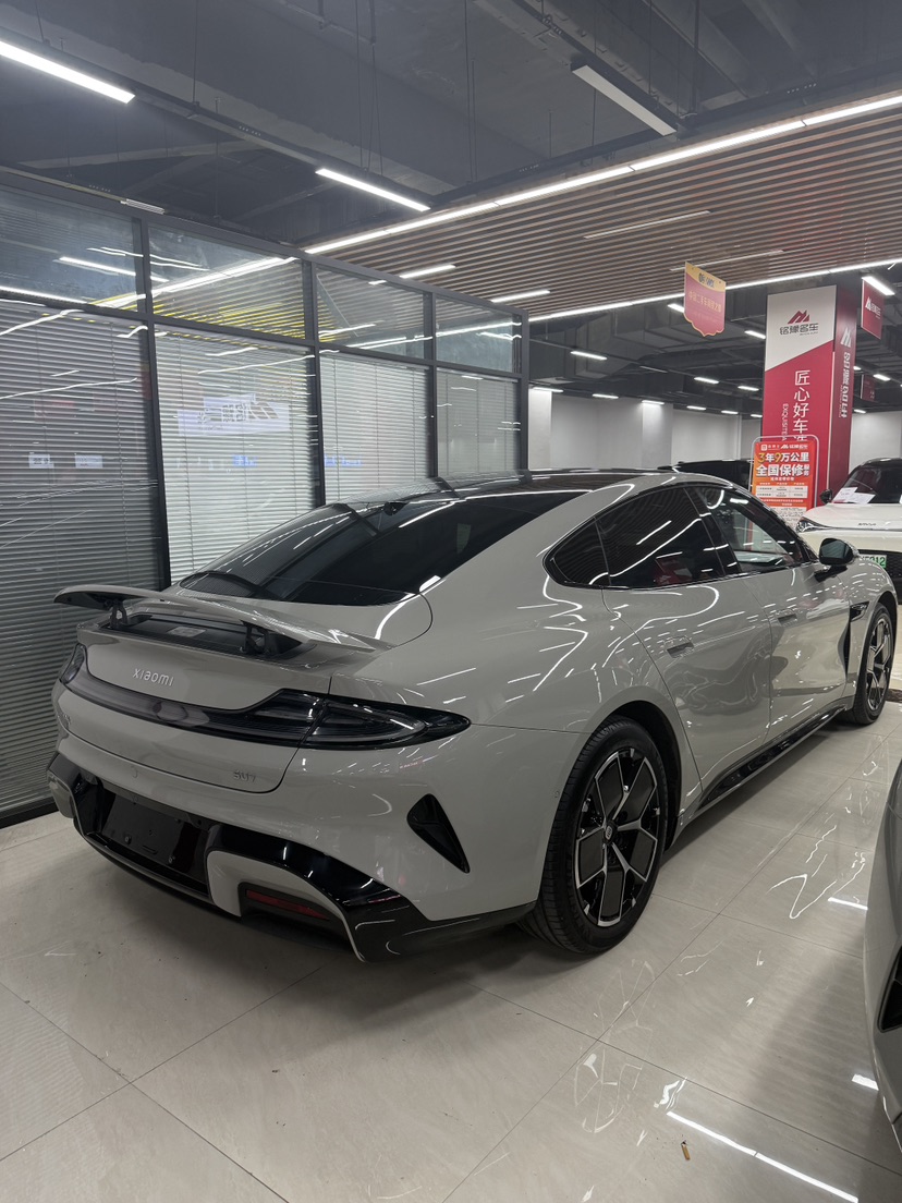 MI SU7 2025 car image #5