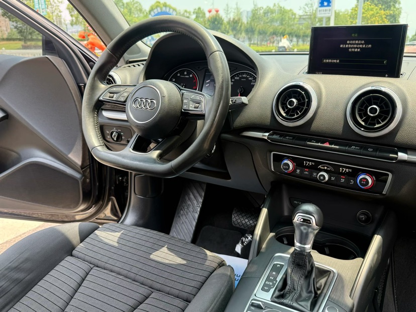 Audi A3 2018 #6 Audi A3 2018 car image #6