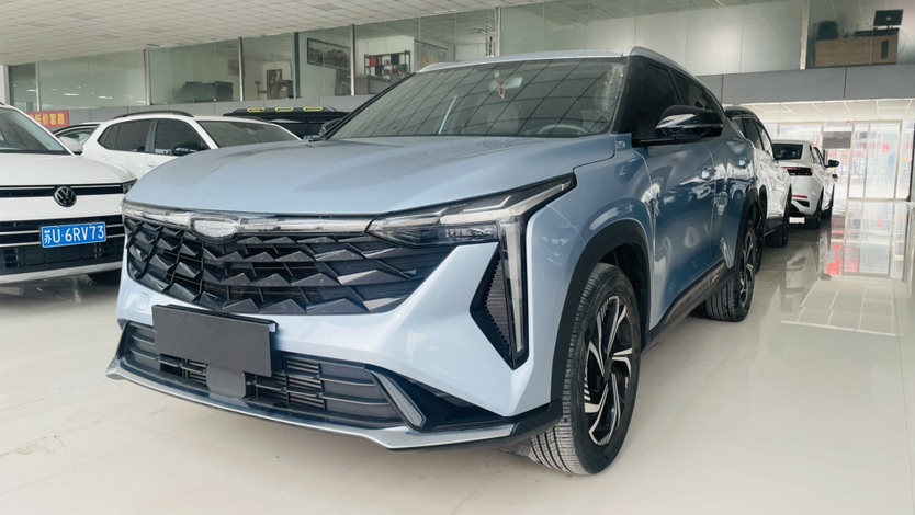 GEELY Boyue 2023 GEELY Boyue 2023 image de voiture