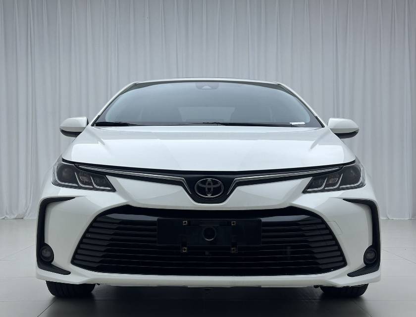 Toyota Corolla 2022 car image #2