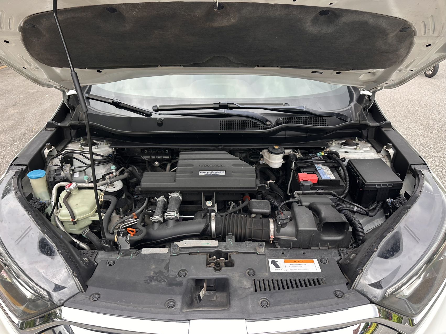 Honda CR-V 2019 car image #13