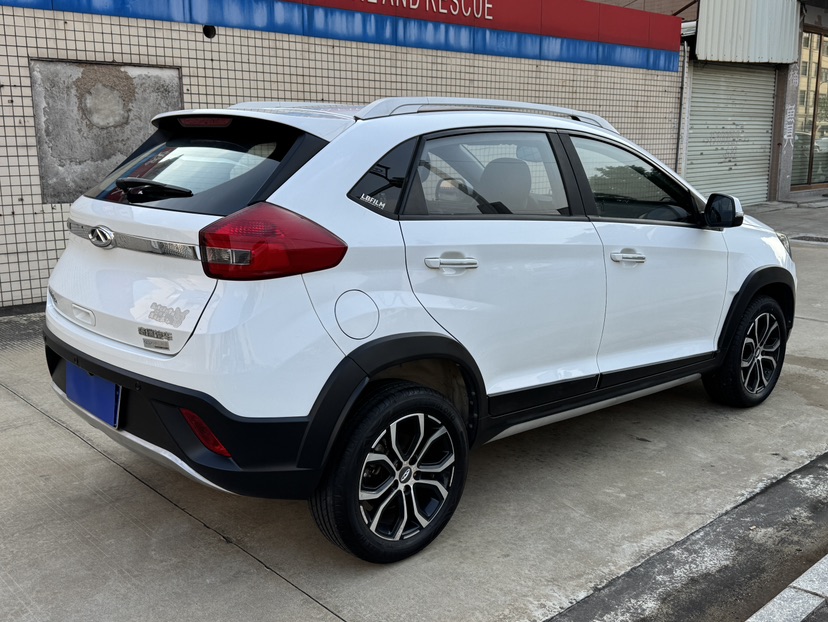 Chery Tiggo 3x 2019 #4 Chery Tiggo 3x 2019 car image #4