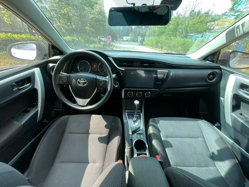 Toyota Corolla 2019 car image #5