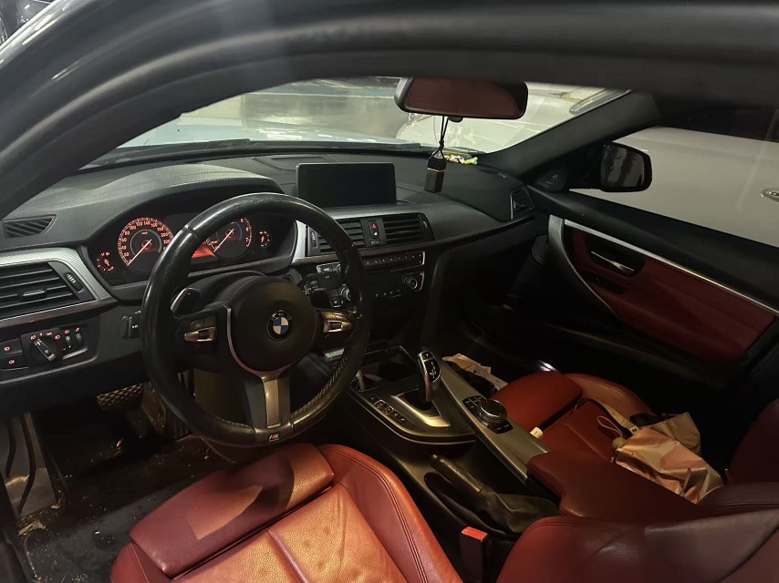 BMW 3 Series 2019 #4 BMW 3 Series 2019 car image #4